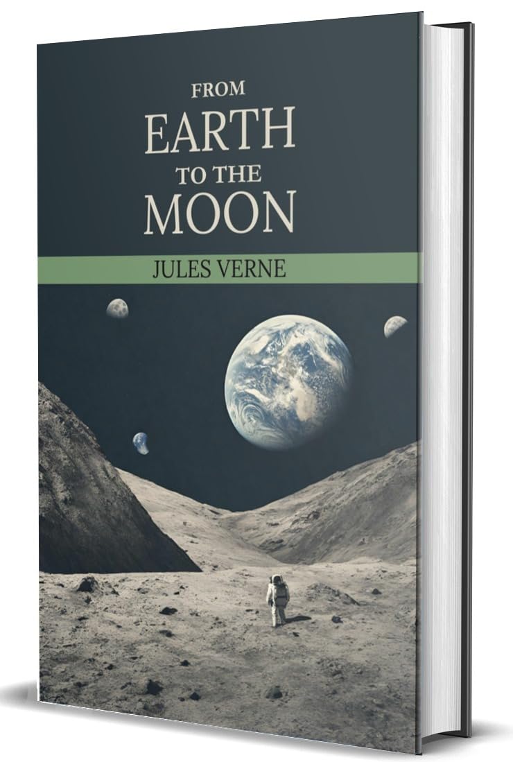 From The Earth To The Moon - Retail Maharaj