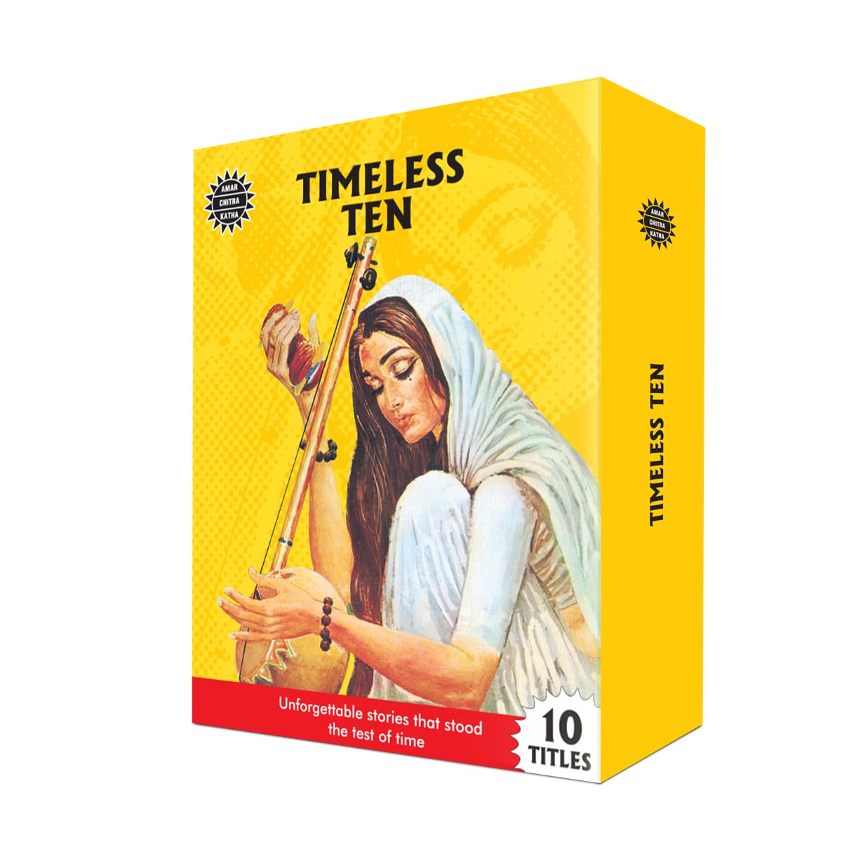 Timeless Ten - Retail Maharaj