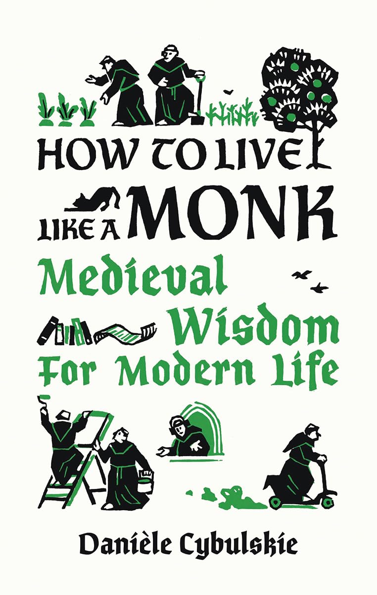 HT LIVE LIKE A MONK - Retail Maharaj