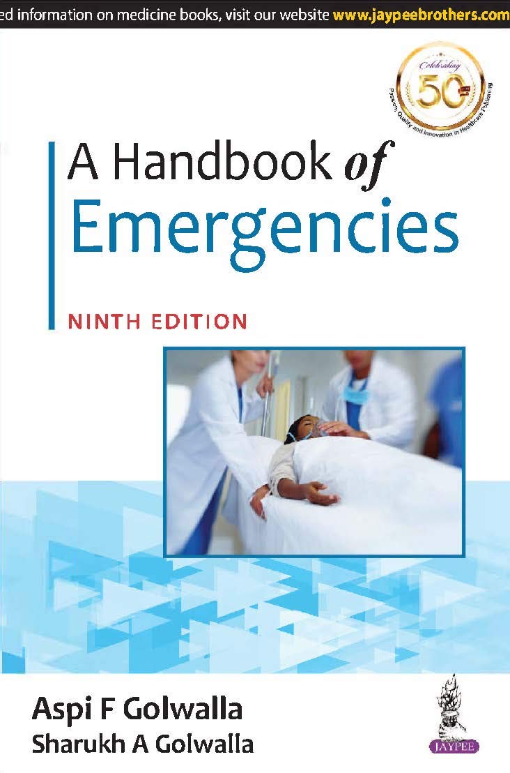 A HANDBOOK OF EMERGENCIES - Retail Maharaj