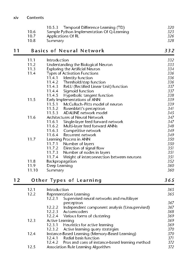 Machine Learning | With Online Learning Platform | 35+ Video Notes | 2nd Edition | - Pearson - Retail Maharaj