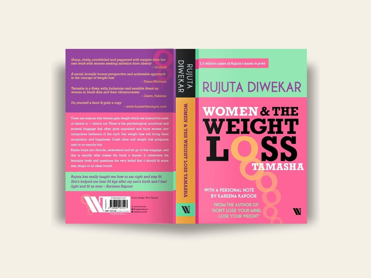 WOMEN AND THE WEIGHT LOSS TAMASHA - Retail Maharaj
