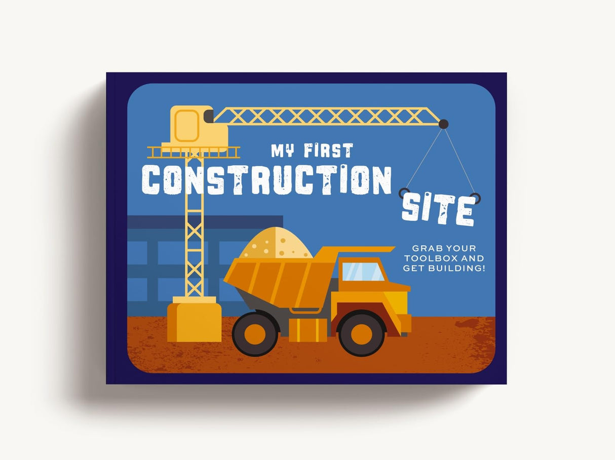 MY FIRST CONSTRUCTION SITE - Retail Maharaj