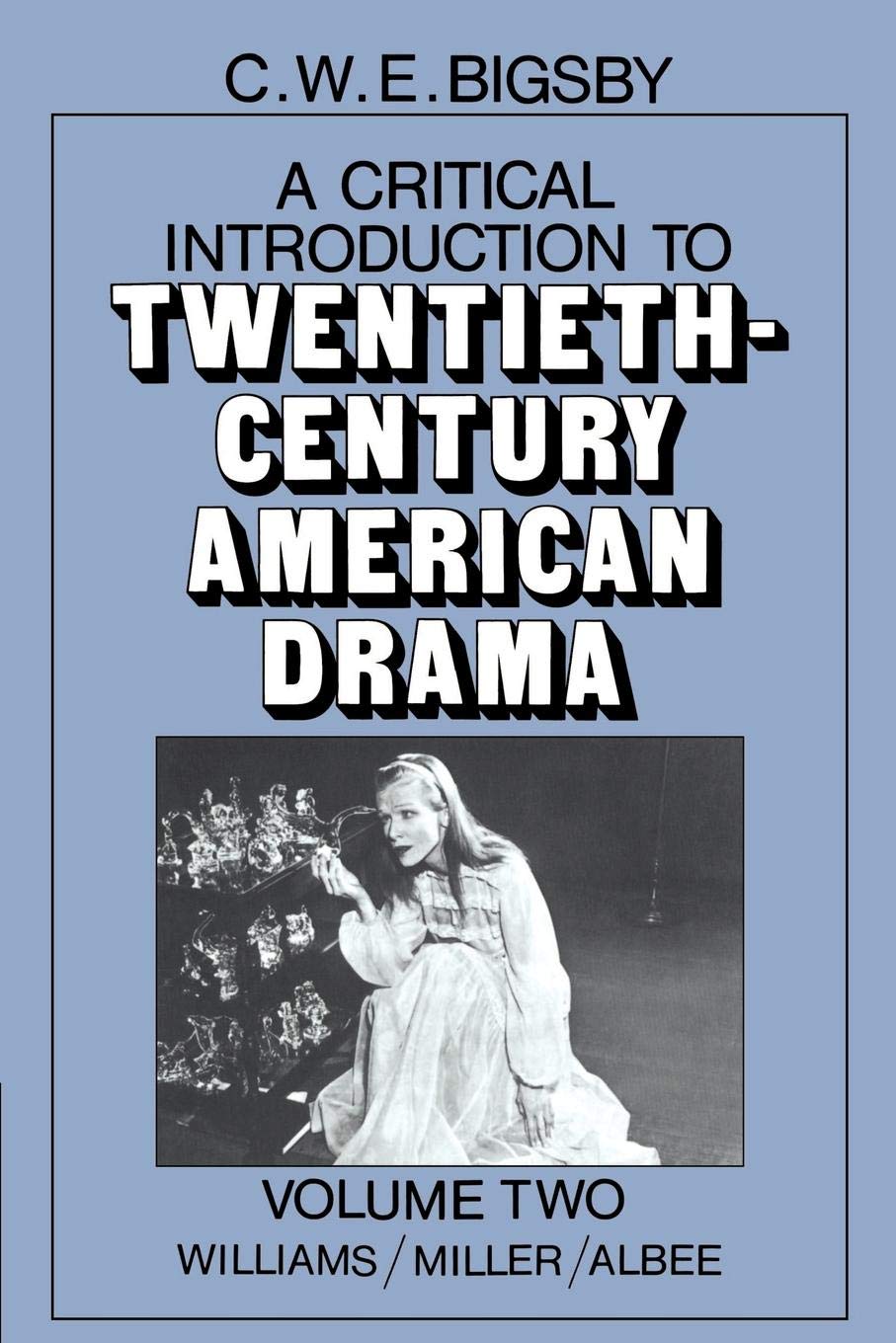 A Critical Introduction to Twentieth-Century American Drama: Volume 2, Williams, Miller, Albee - Retail Maharaj