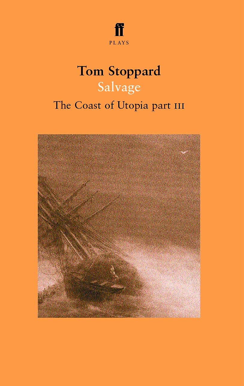 Salvage: The Coast of Utopia Play 3 - Retail Maharaj