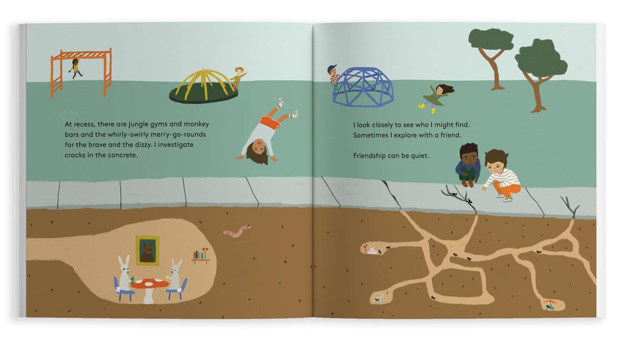 I Am Quiet: A Story for the Introvert in All of Us | Children's Book About Shyness | Social-Emotional Learning for Ages 4+ - Retail Maharaj