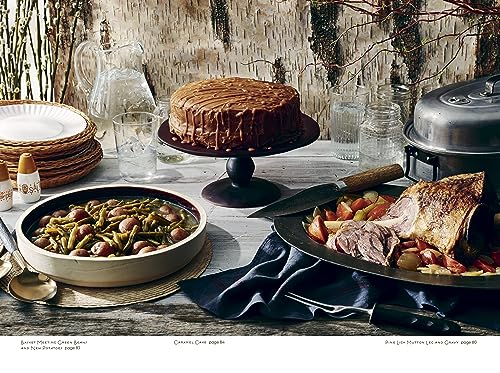 Praisesong for the Kitchen Ghosts: Stories and Recipes from Five Generations of Black Country Cooks - Retail Maharaj