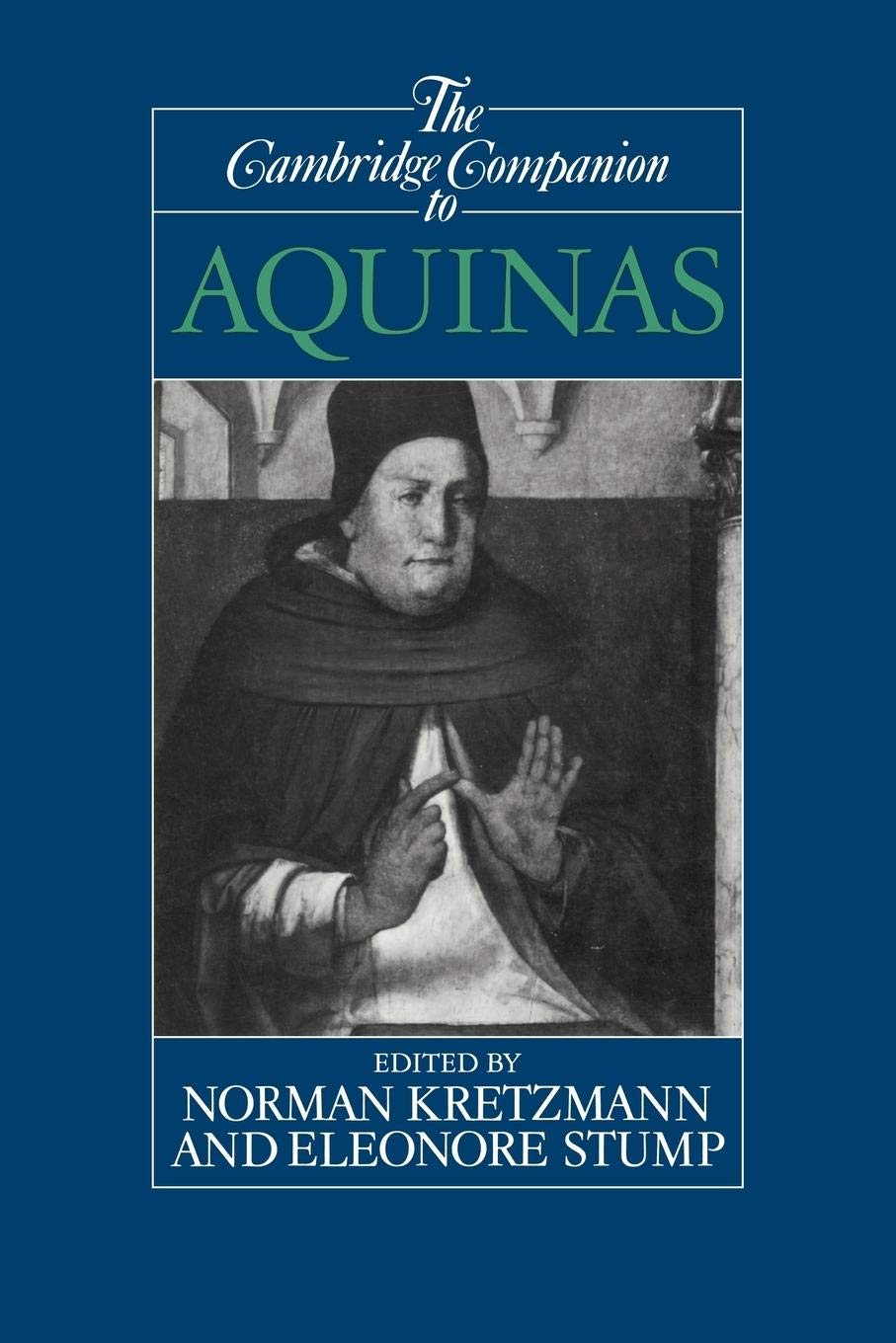 The Cambridge Companion to Aquinas (Cambridge Companions to Philosophy) - Retail Maharaj