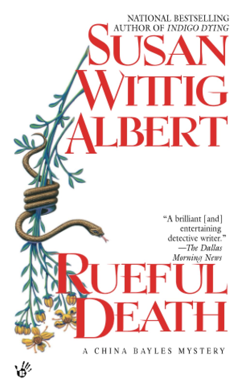Rueful Death: A China Bayles Mystery: 5 - Retail Maharaj
