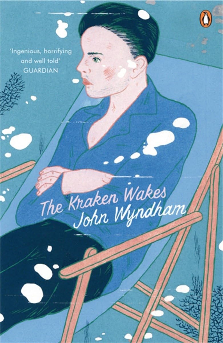 The Kraken Wakes Wyndham, John - Retail Maharaj