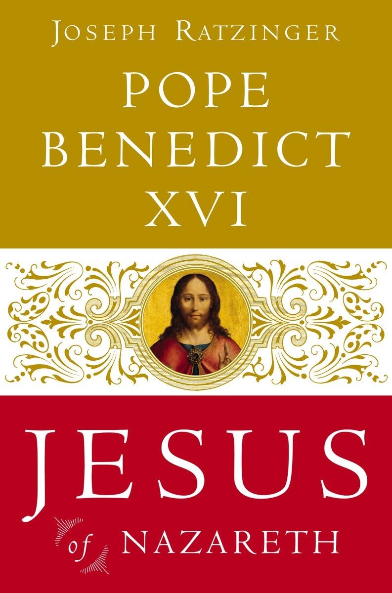 Jesus of Nazareth: From the Baptism in the Jordan to the Transfiguration - Retail Maharaj