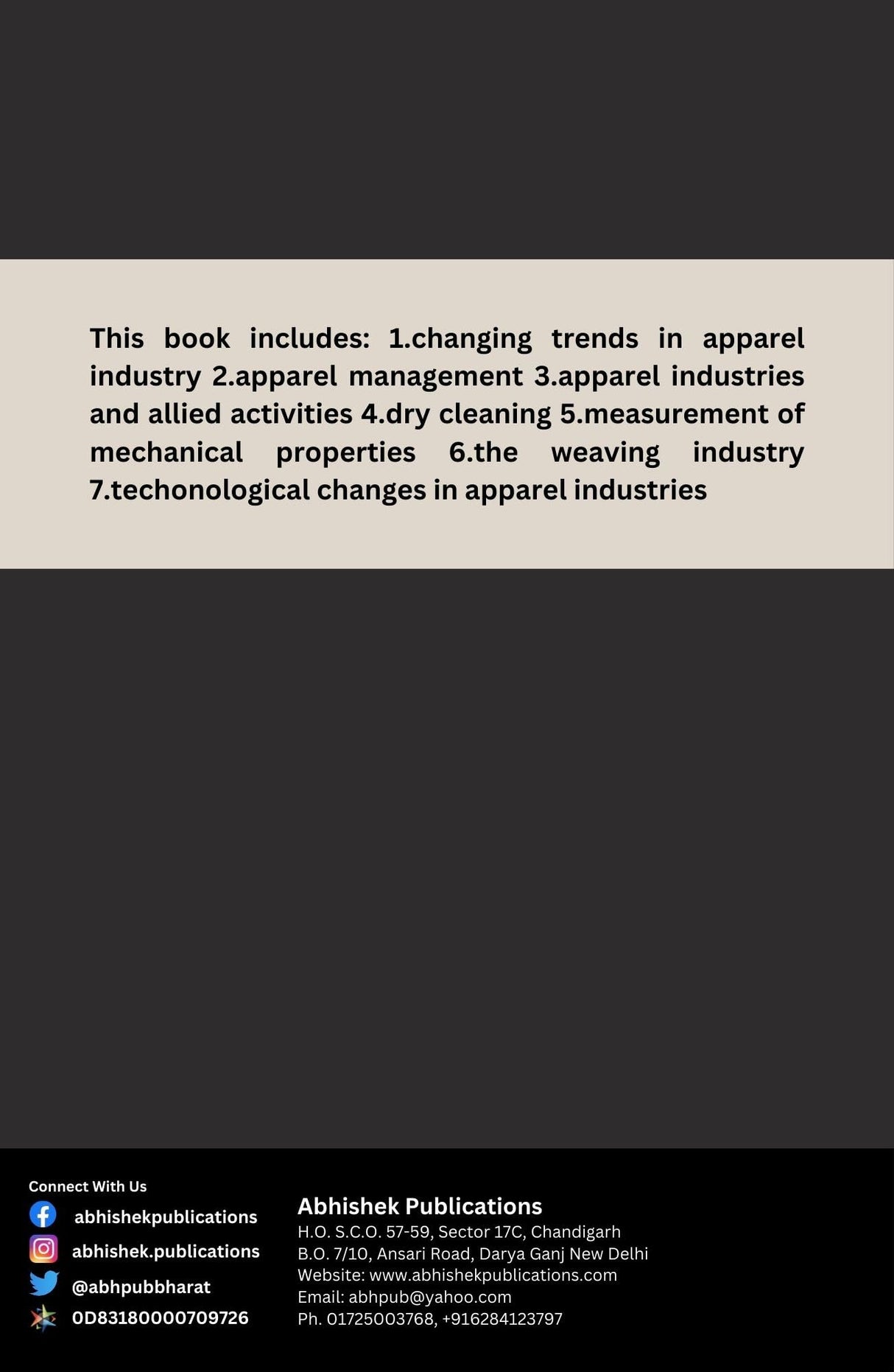 Changing Trends in Apparel Industry - Retail Maharaj