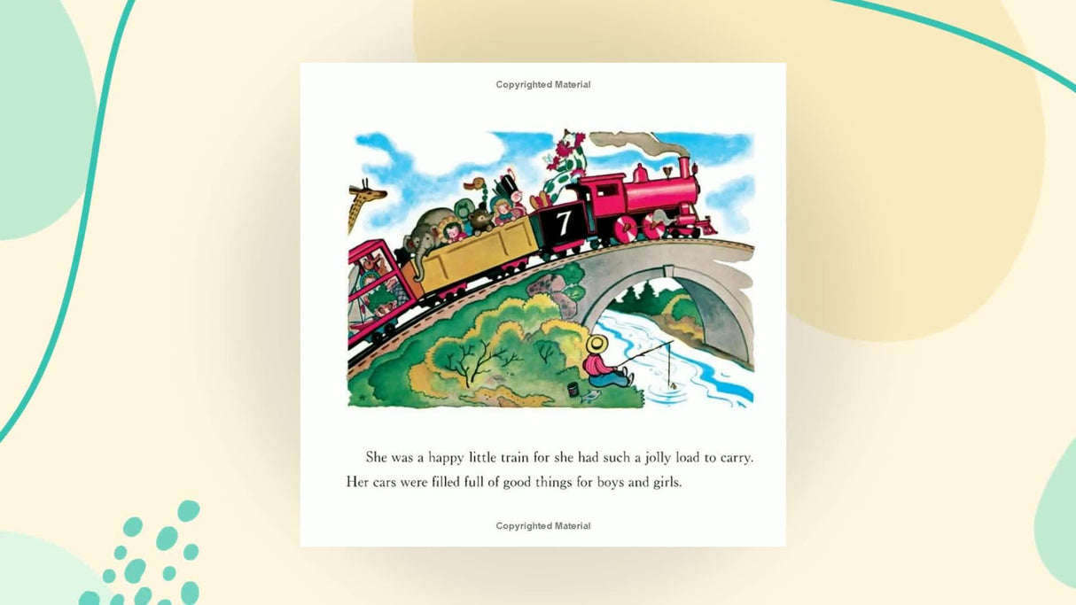 The Little Engine That Could (Special An - Retail Maharaj