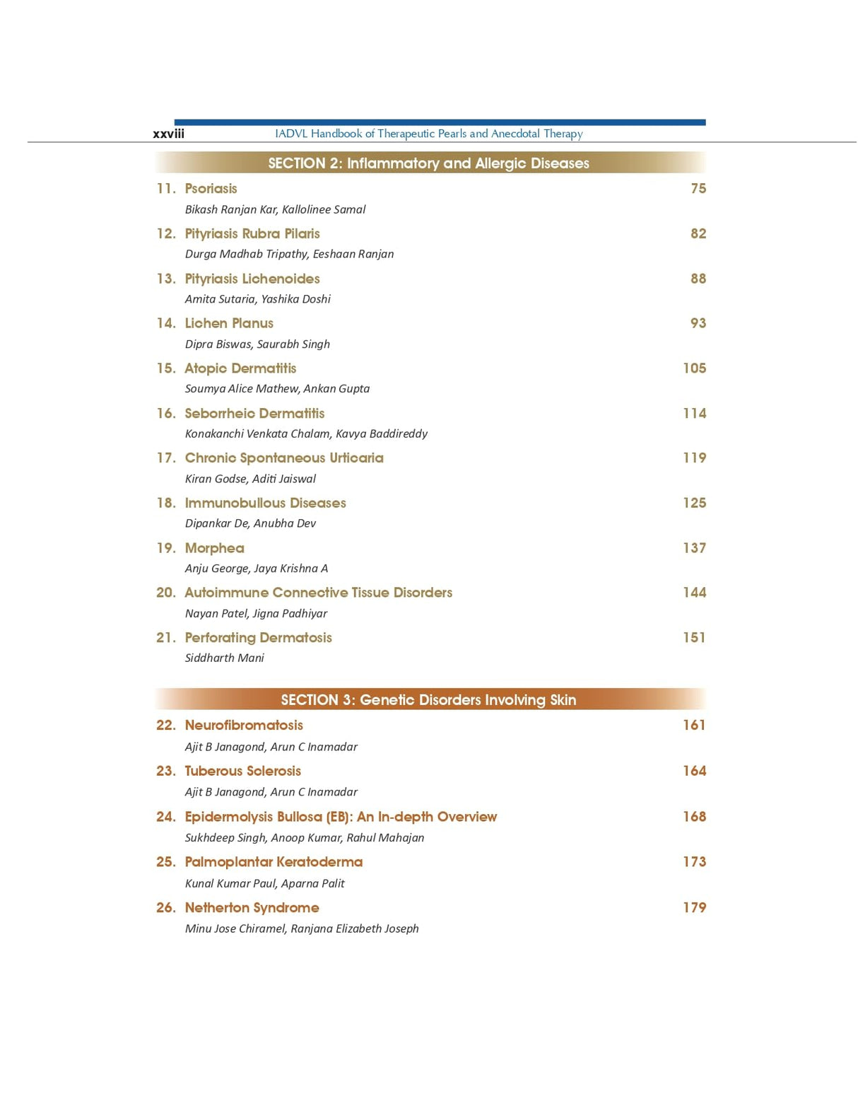 IADVL Handbook of Therapeutic Pearls and Anecdotal Therapies in Dermatology - Retail Maharaj