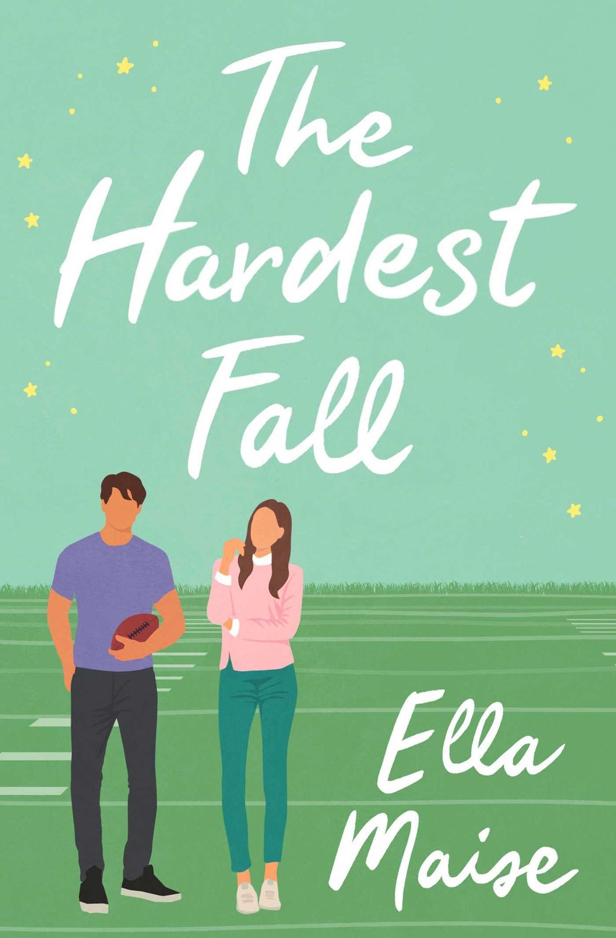 Hardest Fall - Retail Maharaj