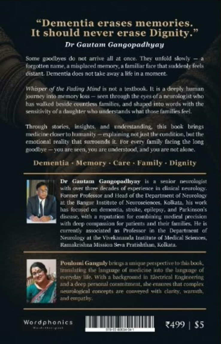 Whispers of the Fading Mind (English Version)