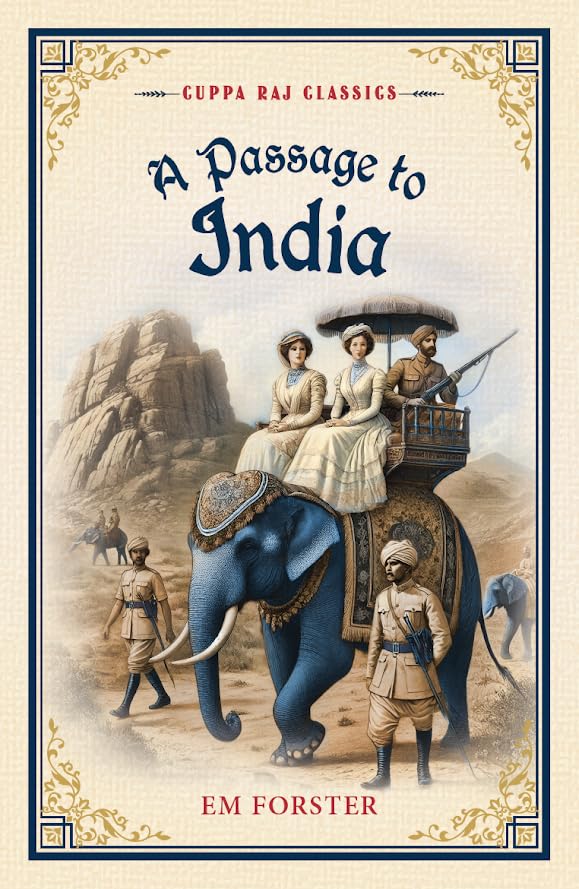 A Passage to India (Cuppa Raj Classics) - Retail Maharaj