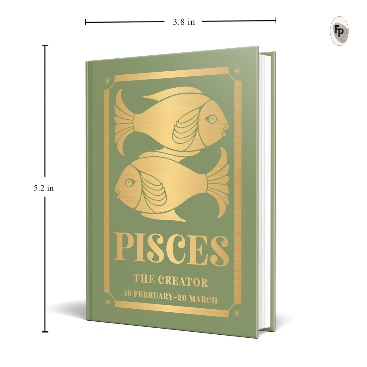 Pisces: The Creator - Retail Maharaj