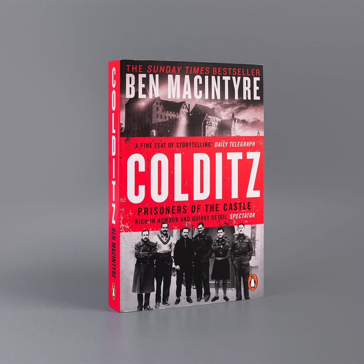 Colditz: Prisoners of the Castle - Retail Maharaj