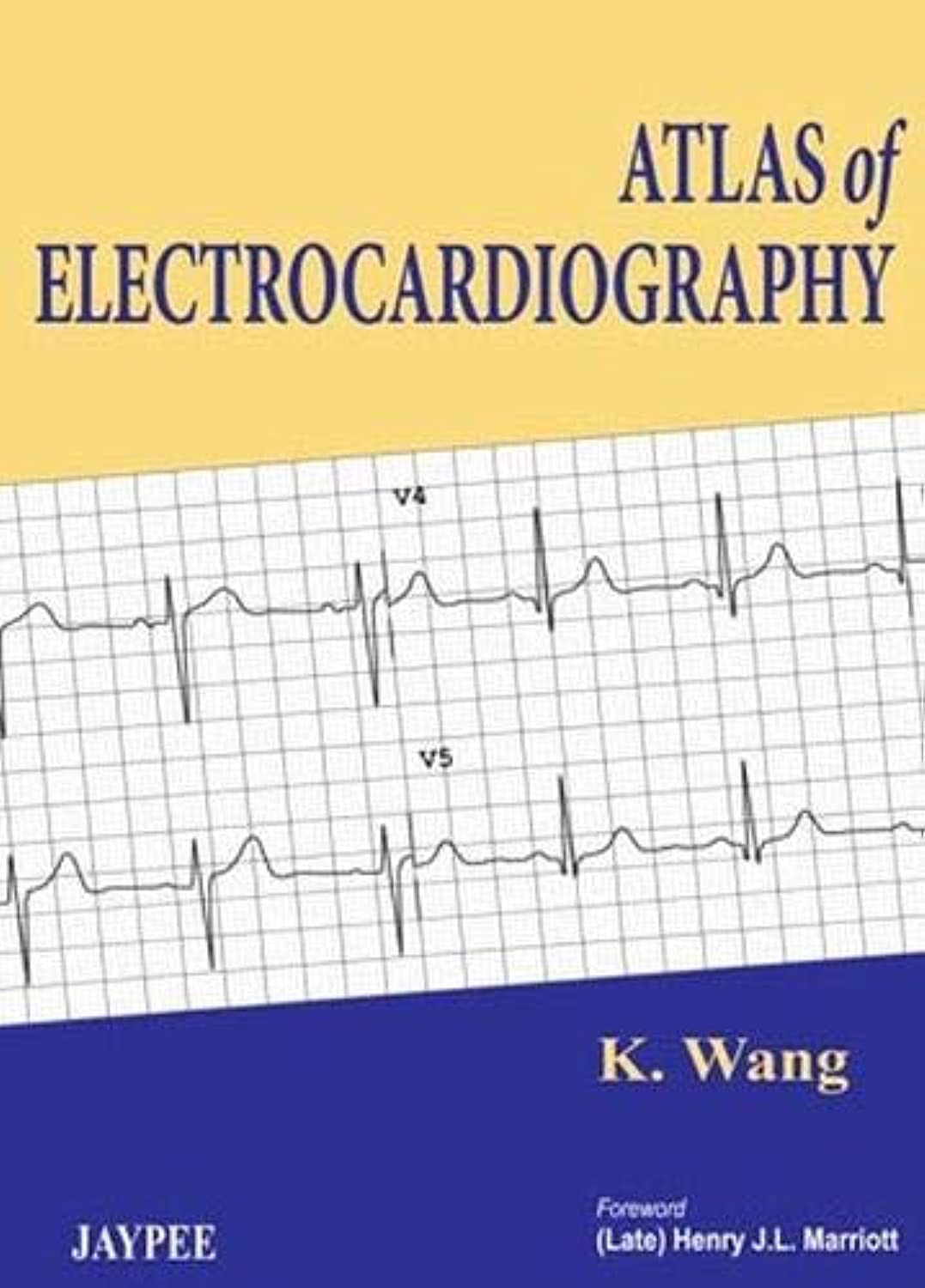 Atlas of Electrocardiography - Retail Maharaj