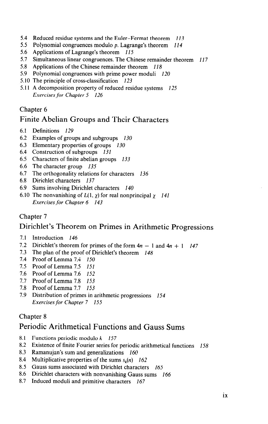 Introduction To Analytic Number Theory (Pb 2024) - Retail Maharaj