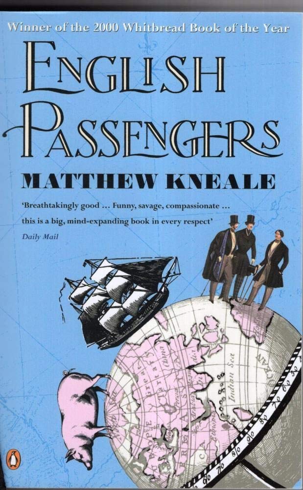 English Passengers - Retail Maharaj