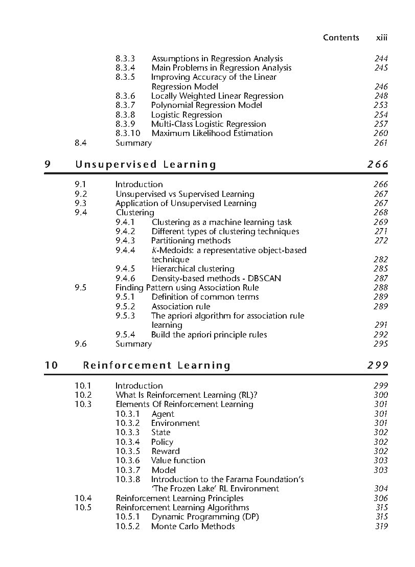 Machine Learning | With Online Learning Platform | 35+ Video Notes | 2nd Edition | - Pearson - Retail Maharaj