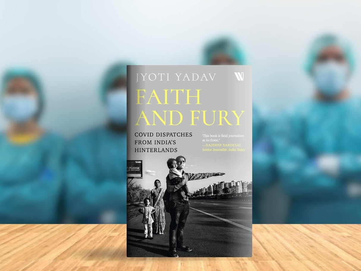 Faith and Fury: COVID Dispatches from India’s Hinterland - Retail Maharaj