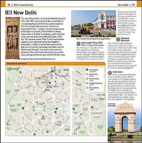 DK Top 10 Delhi - Retail Maharaj