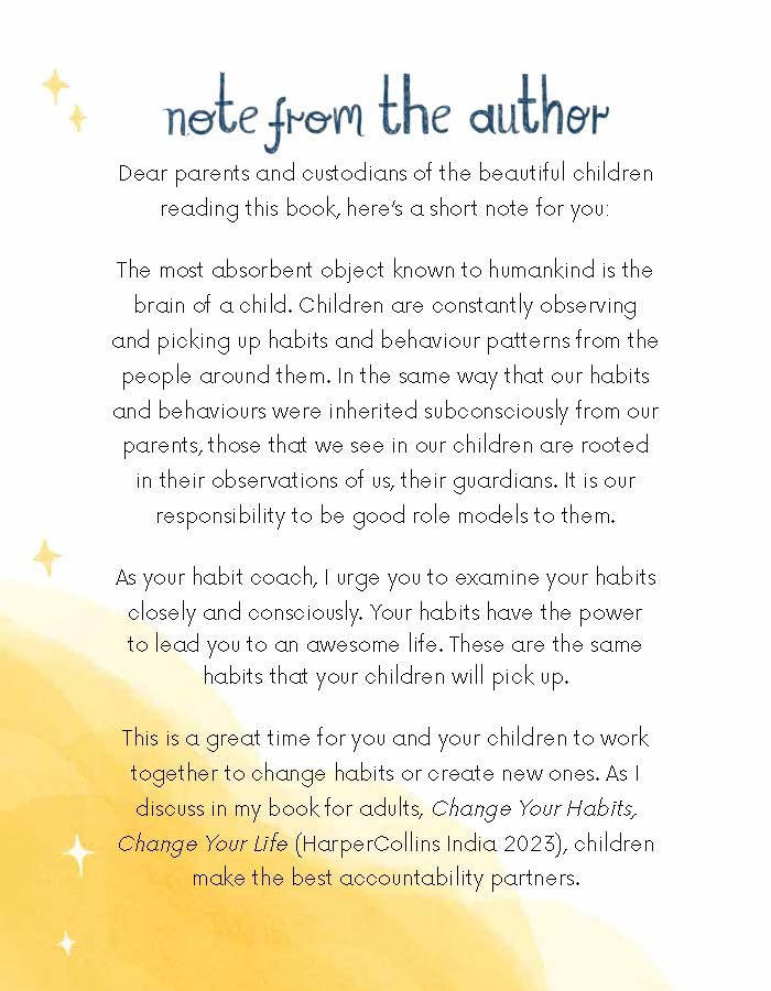 Book Of Good Habits - Retail Maharaj