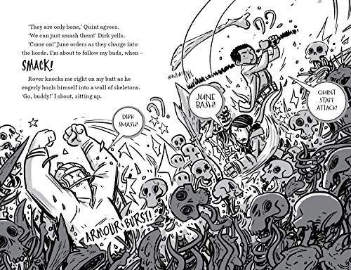 Last Kids On Earth And The Skeleton Road - Retail Maharaj