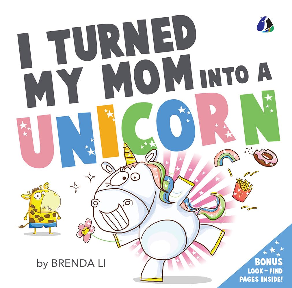 I TURNED MY MOM INTO A UNICORN - Retail Maharaj
