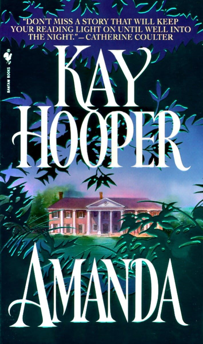 Kay Hooper's Amanda - Retail Maharaj