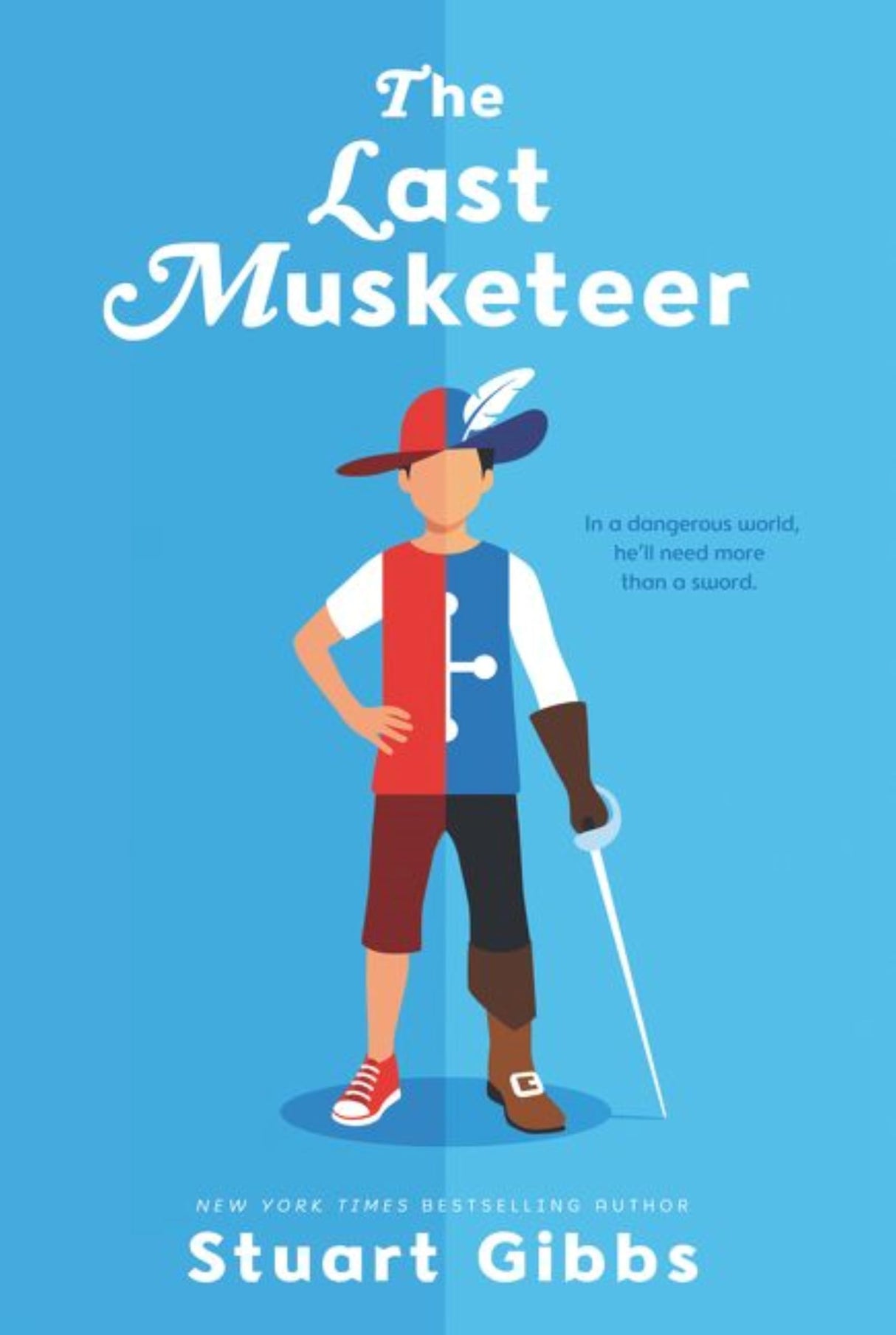 The Last Musketeer - Retail Maharaj