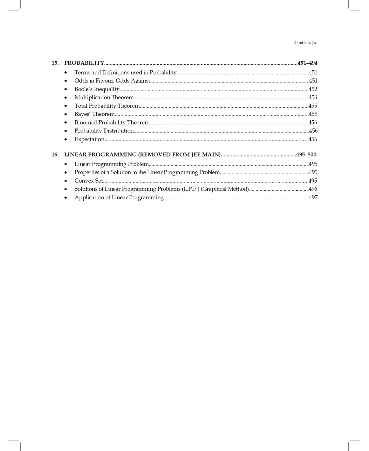 Objective Mathematics Vol 2 for All Engineering Entrance Exams (51st Edition) | Chapter-wise & Topic-wise 2500+ MCQs | As per class 12th Syllabus | JEE Main, BITSAT, NIMCET Etc. (2024-25) - Retail Maharaj