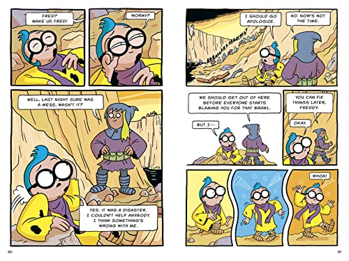 Low Power: 2 (Your Pal Fred) - Retail Maharaj