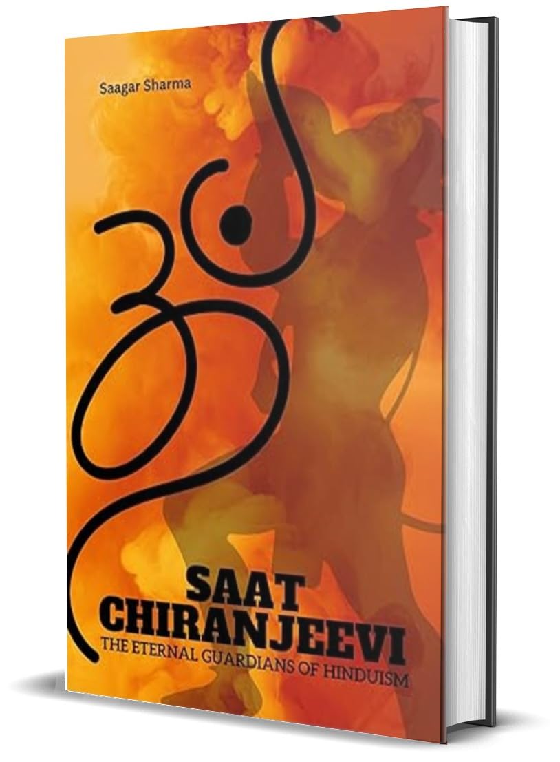 Saat Chiranjeevi : The Eternal Guardians Of Hinduism - Retail Maharaj
