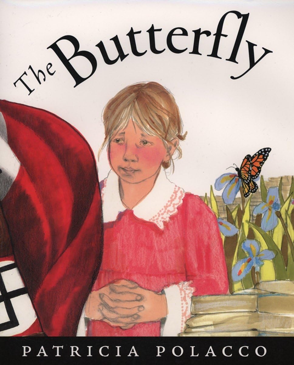 The Butterfly - Retail Maharaj