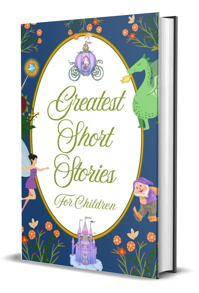 Greatest Short Stories For Children - Retail Maharaj