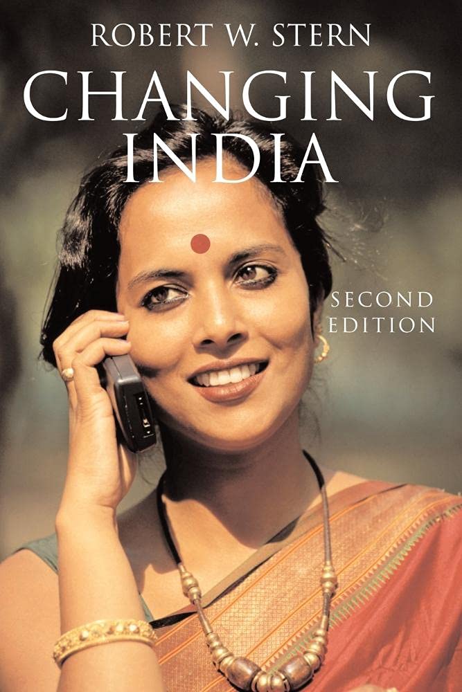 Changing India: Bourgeois Revolution on the Subcontinent - Retail Maharaj