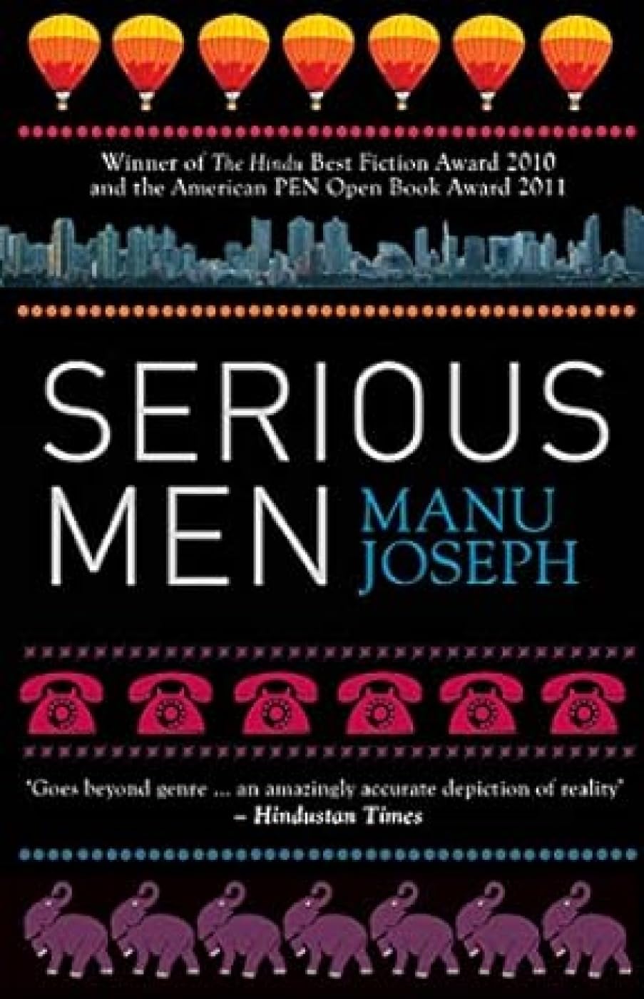 Serious Men - Retail Maharaj