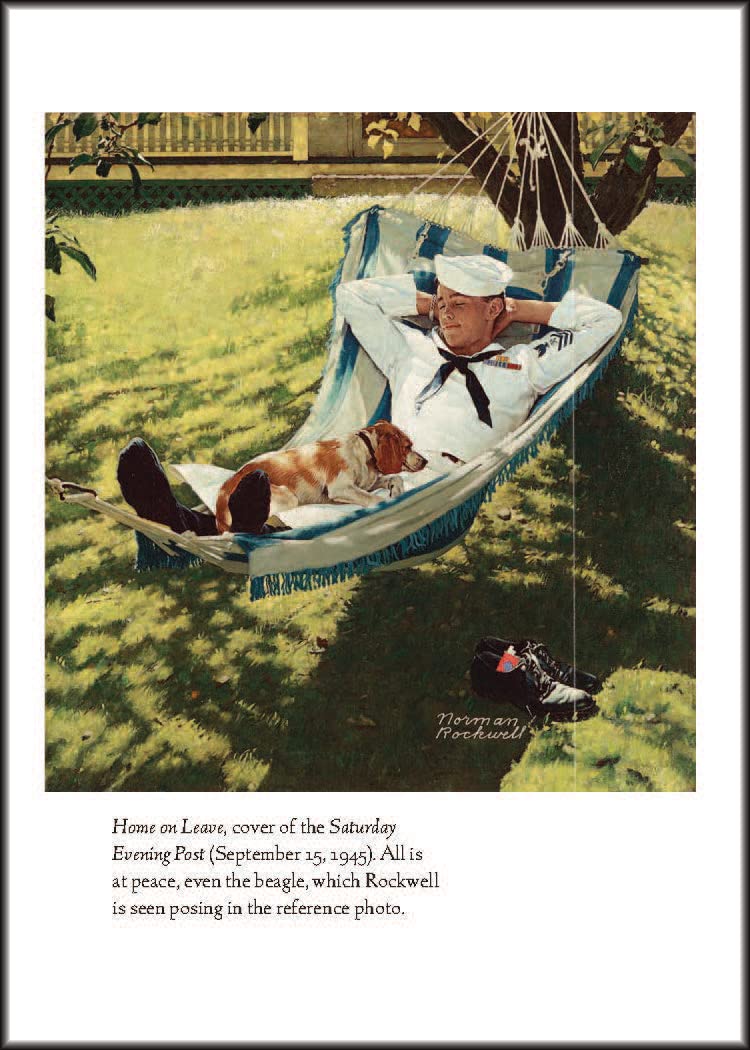 Faithful Friends: Norman Rockwell and His Dogs - Retail Maharaj