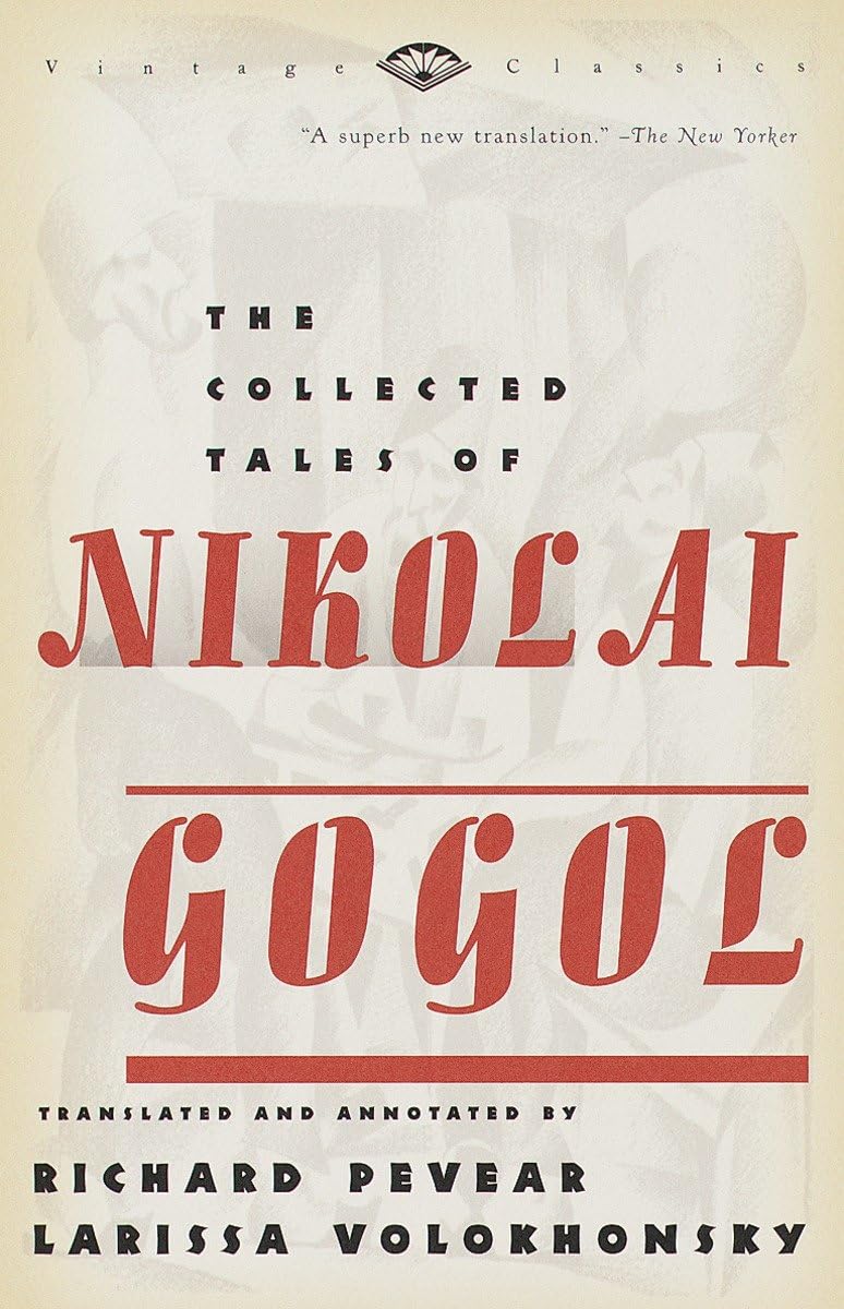 The Collected Tales of Nikolai Gogol - Retail Maharaj