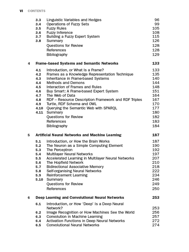 ARTIFICIAL INTELLIGENCE: A GUIDE TO Intelligent Systems, 4e - Retail Maharaj