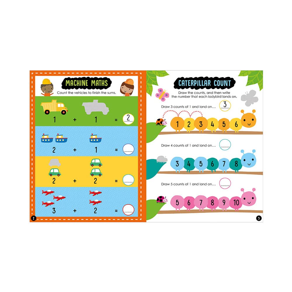 PLAYTIME LEARNING NUMBER PUZZLES - Retail Maharaj