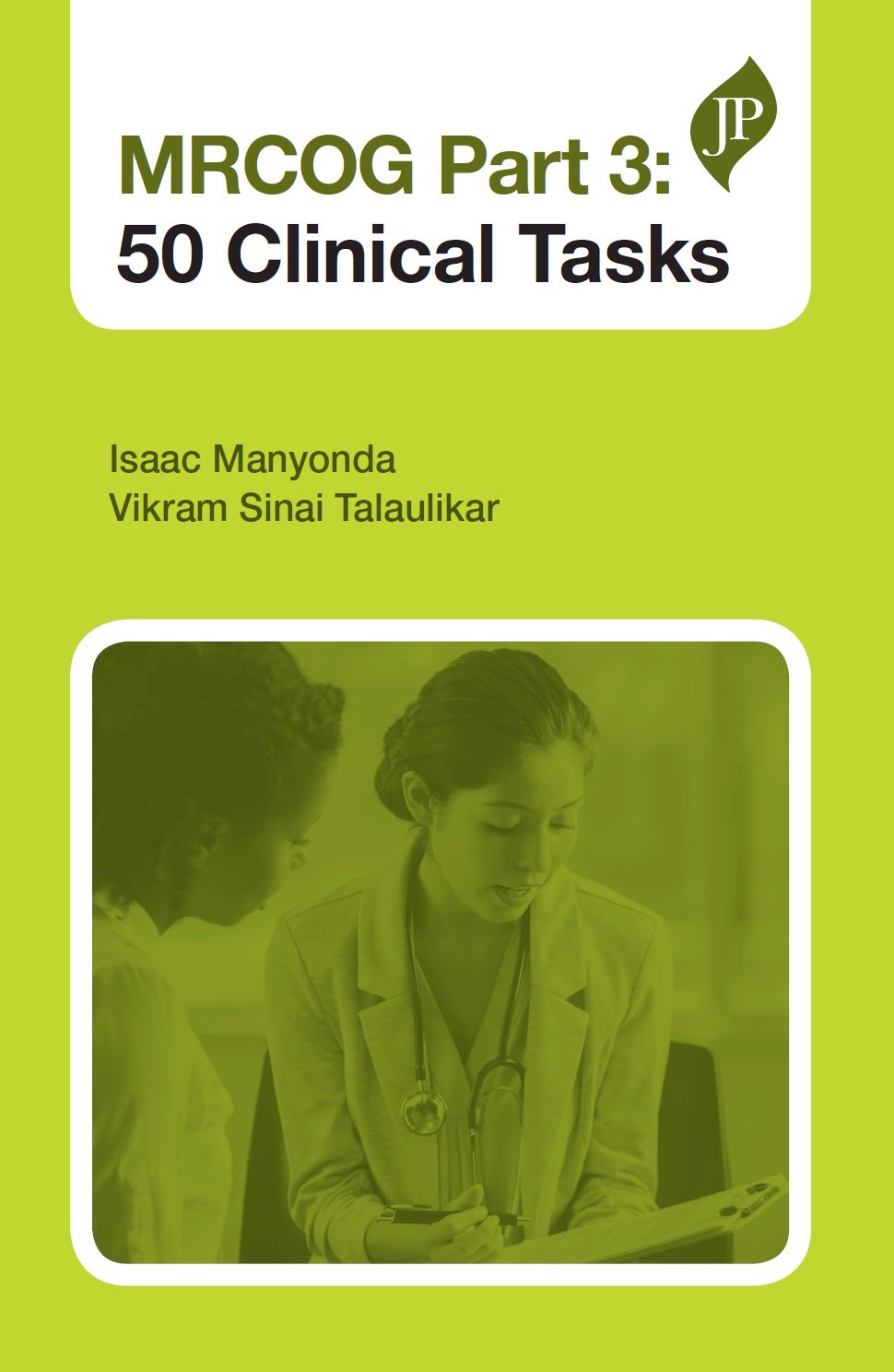 MRCOG PART 3: 50 CLINICAL TASKS - Retail Maharaj