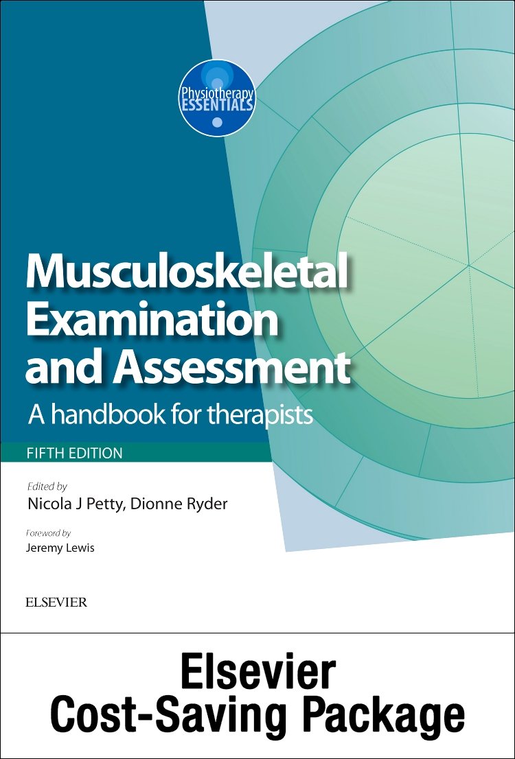 Musculoskeletal Examination and Assessment, Vol 1 5e and Principles of Musculoskeletal Treatment and Management Vol 2 3e (2-Volume Set): A Handbook for Therapists (Physiotherapy Essentials) - Retail Maharaj