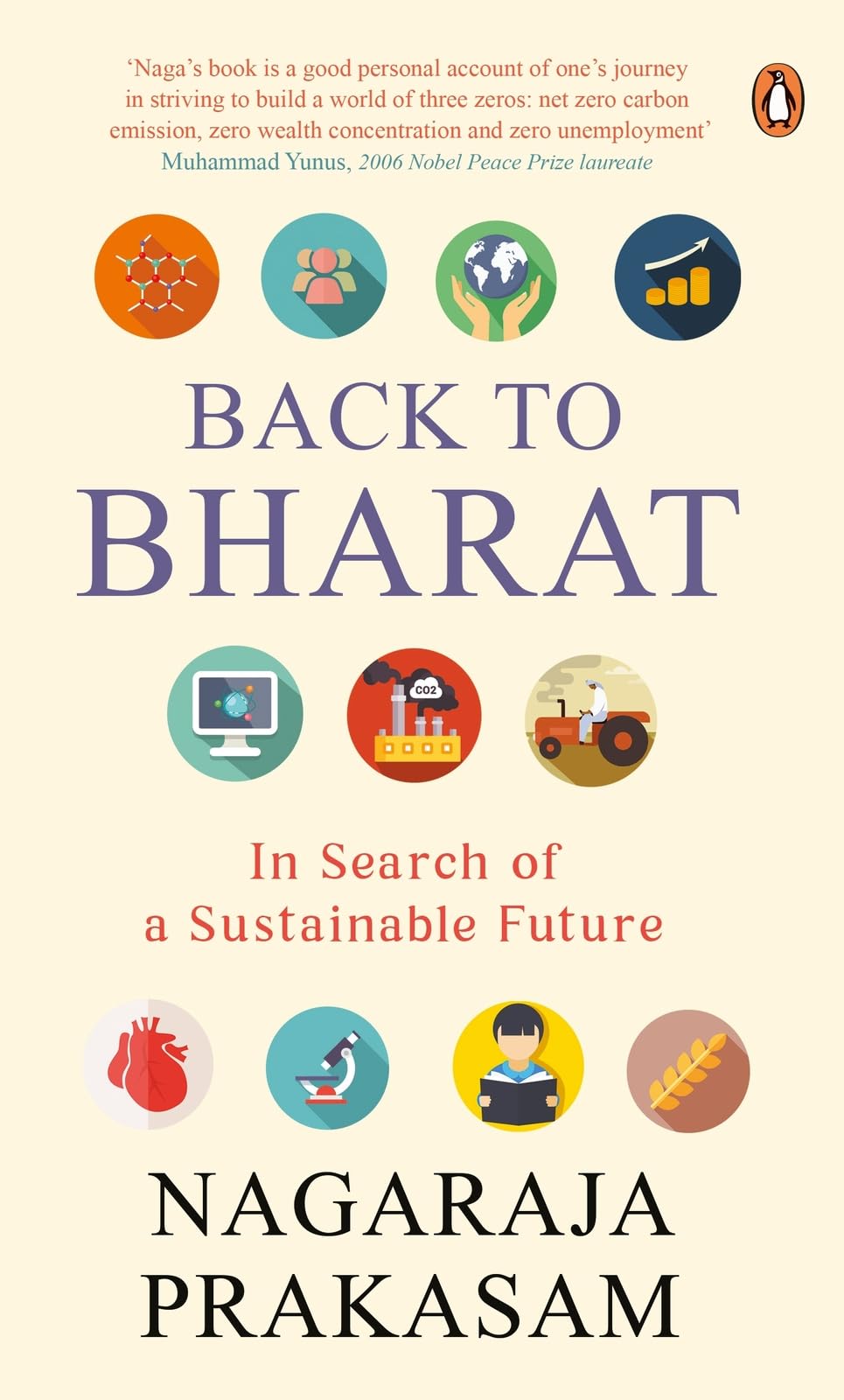 Back to Bharat: In Search of a Sustainable Future - Retail Maharaj