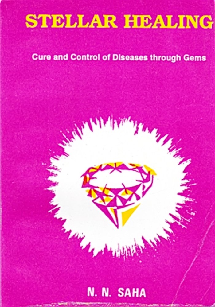 Stellar Healing: Cure and Control of Diseases through Gems - Retail Maharaj