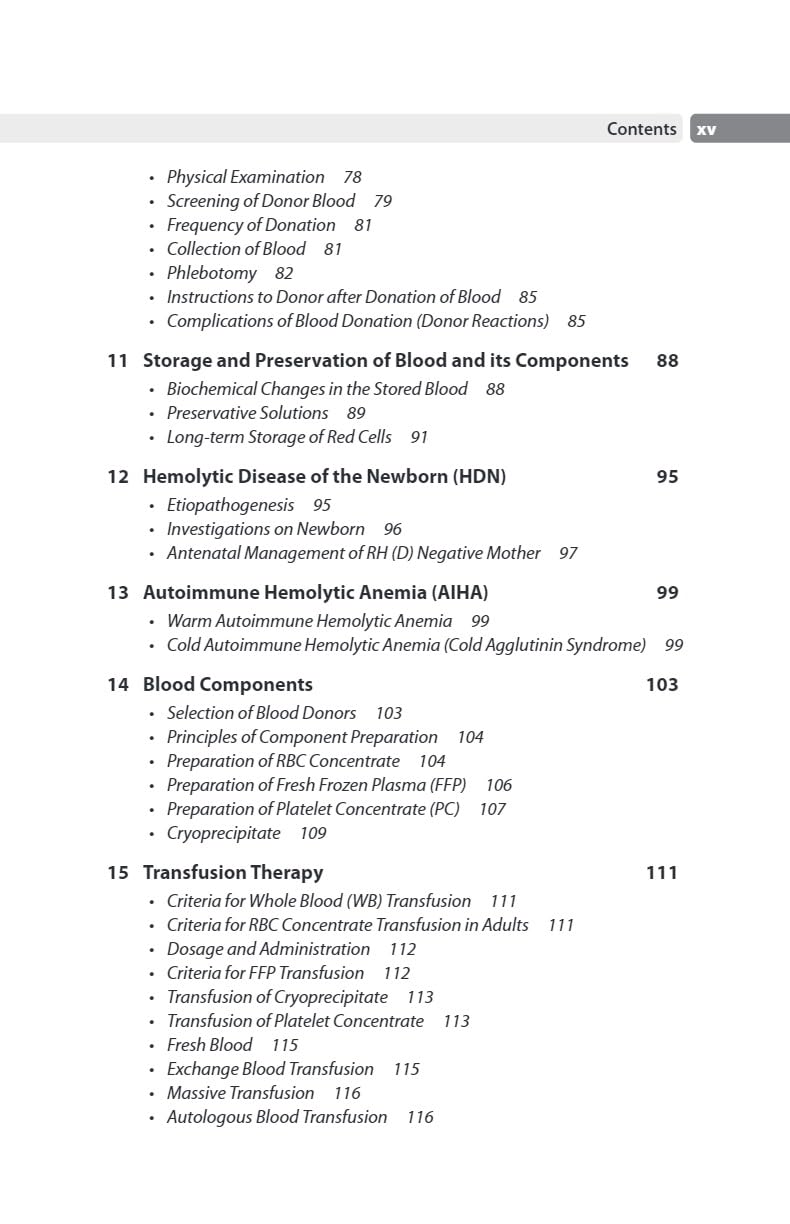 ESSENTIALS OF BLOOD BANKING & TRANSFUSION MEDICINE - Retail Maharaj